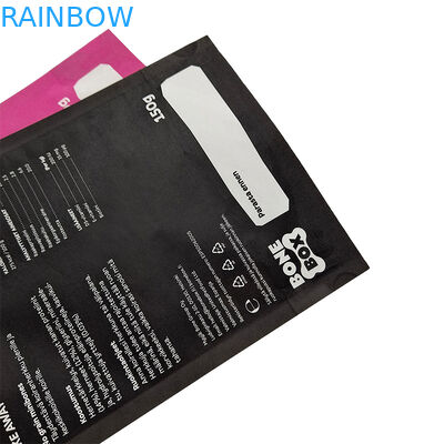 PET/PE-Plastikbeutel für Verpackungslösungen