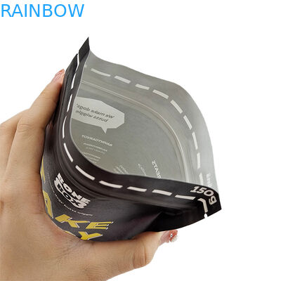 PET/PE-Plastikbeutel für Verpackungslösungen