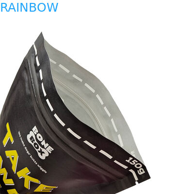 PET/PE-Plastikbeutel für Verpackungslösungen