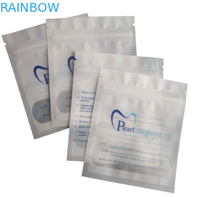 Zusammengefasste Dicke Kunststoffbeutel mit Heißdichtung für das Dichtungsgriffe