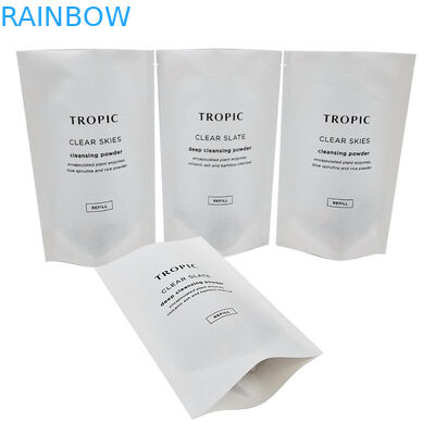 Zusammengepasste Plastikbeutel Verpackung und anpassbare Dicke