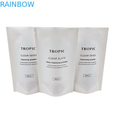 Zusammengepasste Plastikbeutel Verpackung und anpassbare Dicke