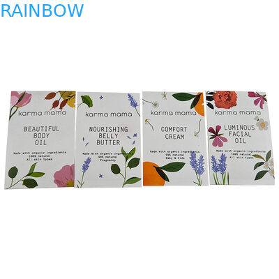 Zusammengestellte Kunststoffverpackungen mit Wärmesiegelung für eine sichere Lagerung