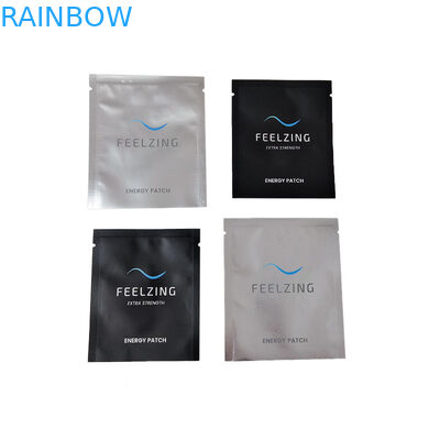 Digitale Druckkunst Kunststoffbeutel Verpackung für individuelle Anforderungen