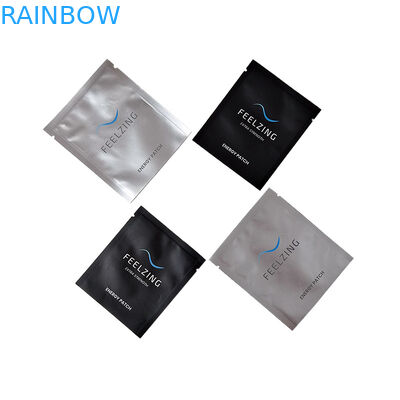 Digitale Druckkunst Kunststoffbeutel Verpackung für individuelle Anforderungen