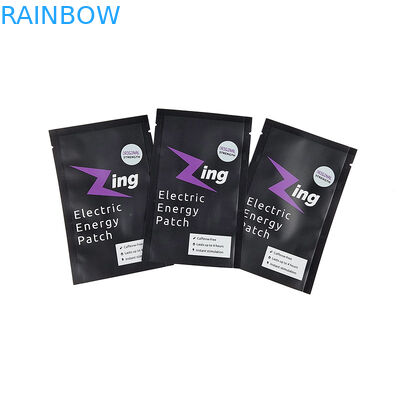 Digitale Druckkunst Kunststoffbeutel Verpackung für individuelle Anforderungen