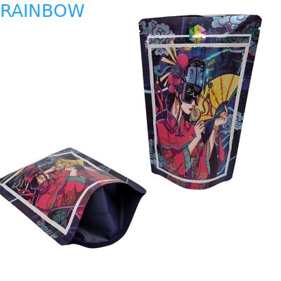 Bequeme Plastik-Trocknungswarenverpackung für die Lebensmittelkonservierung