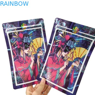 Bequeme Plastik-Trocknungswarenverpackung für die Lebensmittelkonservierung