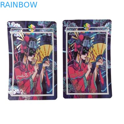 Bequeme Plastik-Trocknungswarenverpackung für die Lebensmittelkonservierung