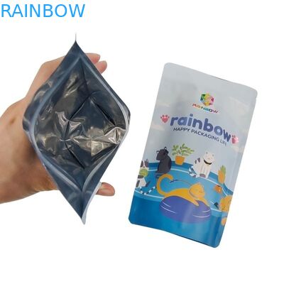 Tränenfeste Schokoladenpacktüte für hochleistungsfähige Keksverpackungen