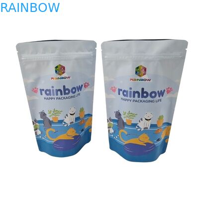 Tränenfeste Schokoladenpacktüte für hochleistungsfähige Keksverpackungen