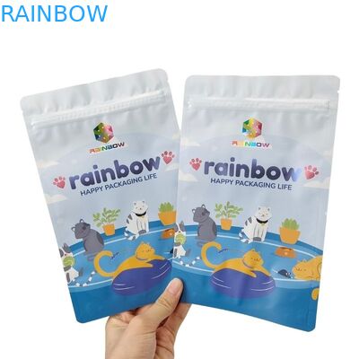 Tränenfeste Schokoladenpacktüte für hochleistungsfähige Keksverpackungen