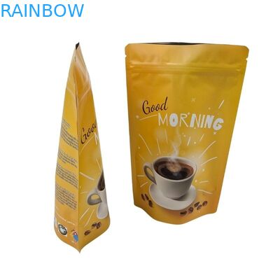 Spezielle Snack-Taschenverpackung für Kekse mit Tränenknochen und -merkmalen