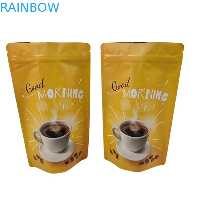 Spezielle Snack-Taschenverpackung für Kekse mit Tränenknochen und -merkmalen