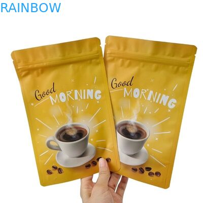 Spezielle Snack-Taschenverpackung für Kekse mit Tränenknochen und -merkmalen