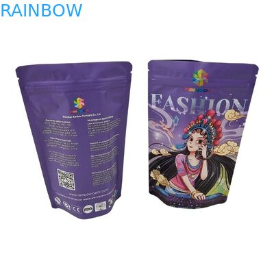 Stand-up-Tasche getrocknete Lebensmittel Verpackungstüte umweltfreundlich