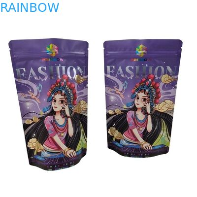 Stand-up-Tasche getrocknete Lebensmittel Verpackungstüte umweltfreundlich