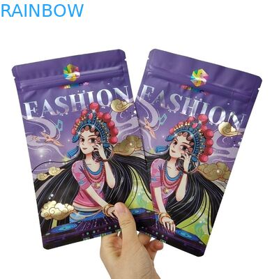 Stand-up-Tasche getrocknete Lebensmittel Verpackungstüte umweltfreundlich