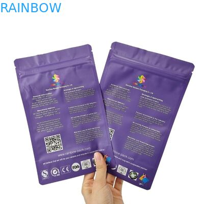 Stand-up-Tasche getrocknete Lebensmittel Verpackungstüte umweltfreundlich