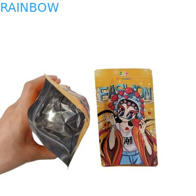 Bestellungen nach Maßnahme Akzeptiert Snack-Tasche Verpackung mit individuellem Design