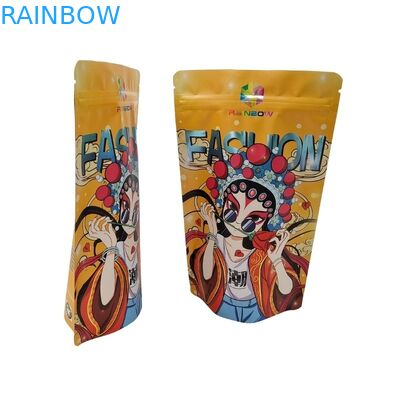 Bestellungen nach Maßnahme Akzeptiert Snack-Tasche Verpackung mit individuellem Design