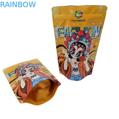 Bestellungen nach Maßnahme Akzeptiert Snack-Tasche Verpackung mit individuellem Design