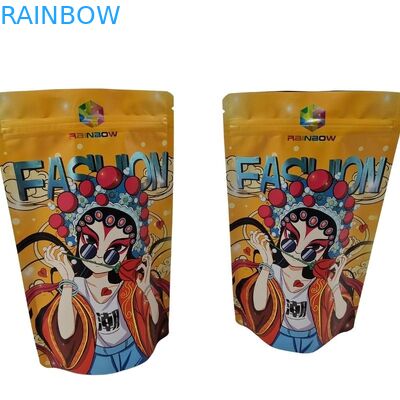 Bestellungen nach Maßnahme Akzeptiert Snack-Tasche Verpackung mit individuellem Design