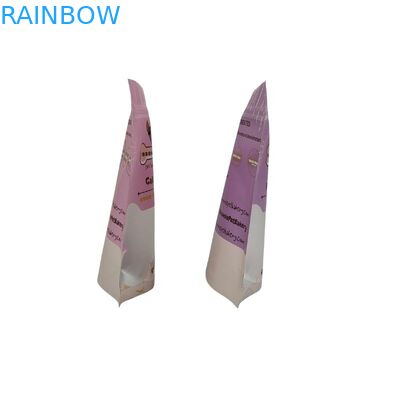 Spezielle Bestellung Akzeptierte Snack-Taschenverpackung für Standards und Service