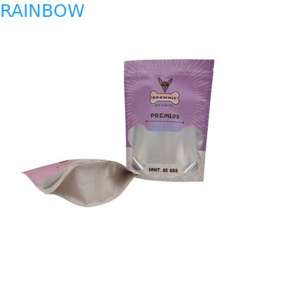 Spezielle Bestellung Akzeptierte Snack-Taschenverpackung für Standards und Service