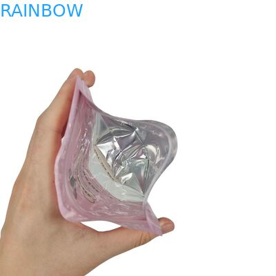 Spezielle Bestellung Akzeptierte Snack-Taschenverpackung für Standards und Service