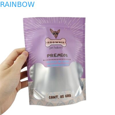 Spezielle Bestellung Akzeptierte Snack-Taschenverpackung für Standards und Service