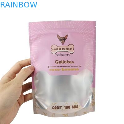 Spezielle Bestellung Akzeptierte Snack-Taschenverpackung für Standards und Service