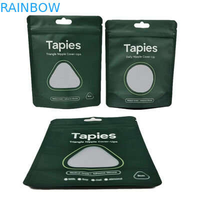 Großhandel Stand Up Food Plastikbeutel mit Eigenlogo Digitales Drucken wieder verschließbare Mylar-Beutel für Gummi-Süßigkeiten Verpackung