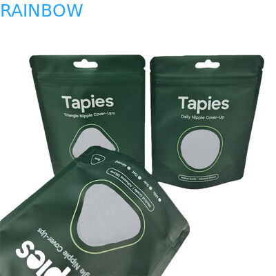 Großhandel Stand Up Food Plastikbeutel mit Eigenlogo Digitales Drucken wieder verschließbare Mylar-Beutel für Gummi-Süßigkeiten Verpackung