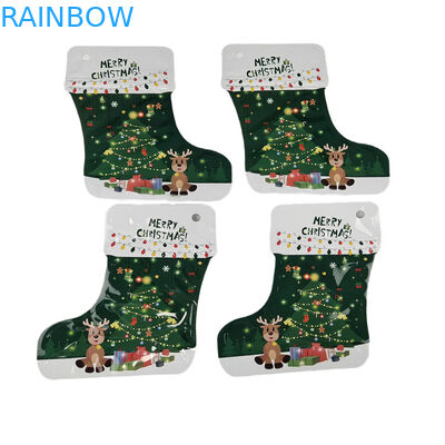 Großhandel Custom Printing Mylar Tasche mit Reißverschluss Die Cut Form Mylar Taschen 3,5 g Geruchsfeste Gummi Süßigkeiten Verpackung