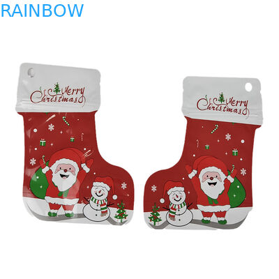 Low MOQ Custom Special Shape Tasche Unregelmäßige Form Mylar Taschen Geruchsschutz Taschen mit Logo