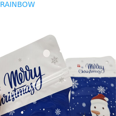 Warm verkaufte kundenspezifische Druckschneidform Weichberührung Mylar-Tasche Aluminiumfolie Kunststoff Gummi Süßigkeiten Verpackung