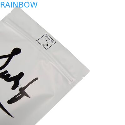 Duftende Kaffeebohnen Custom Logo Digital gedruckt Doypack Klardruck Stand Up Tasche Kaffeebohnen Tasche