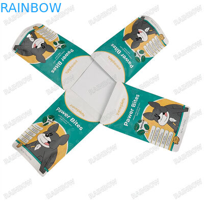 Kostenlose Proben zur Verfügung Hundefutter Verpackungstüte