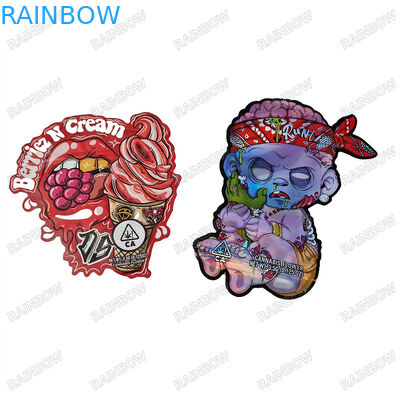 Langlebige, digital gedruckte Druckschnittsäcke mit professionellem Service und Druckbeständigkeit