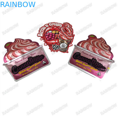 Langlebige, digital gedruckte Druckschnittsäcke mit professionellem Service und Druckbeständigkeit