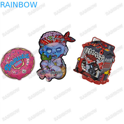 Langlebige, digital gedruckte Druckschnittsäcke mit professionellem Service und Druckbeständigkeit