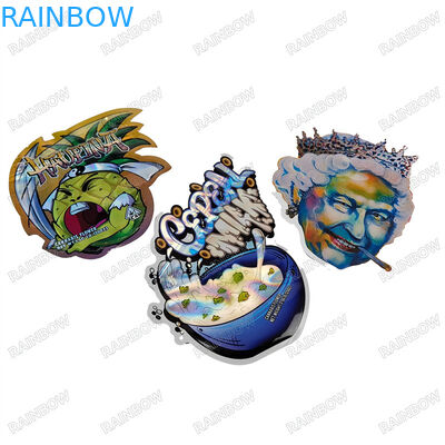 Langlebige, digital gedruckte Druckschnittsäcke mit professionellem Service und Druckbeständigkeit