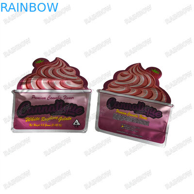 Langlebige, digital gedruckte Druckschnittsäcke mit professionellem Service und Druckbeständigkeit