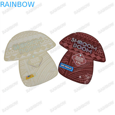 Maßgeschneiderte digitale Drucktaschen mit Kinderschutz-Zipper