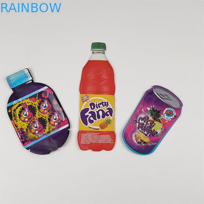 Digitale Drucktaschen mit fortgeschrittener Technologie Die Cut Bags CMYK Pantone Farben Hochwertige Taschen