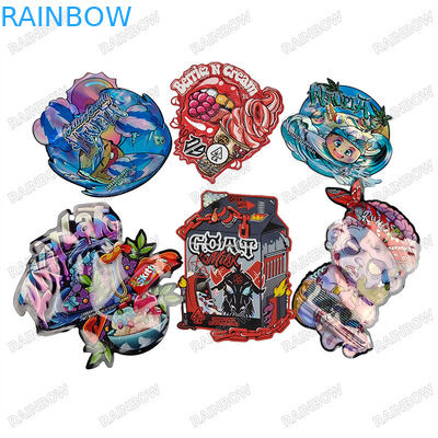 7 Werktage Produktionszeit 3,5 g Geruchsfeste Taschen mit umweltfreundlicher Druckfarbe