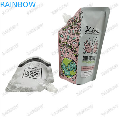 Stand Up Spout Poch Verpackung FDA zugelassen 500 ml biologische fermentierte Honiggetränke