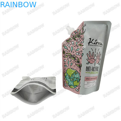 Stand Up Spout Poch Verpackung FDA zugelassen 500 ml biologische fermentierte Honiggetränke