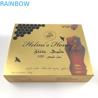 Klassische Frittenverpackung für Kartonverpackung Verteiler